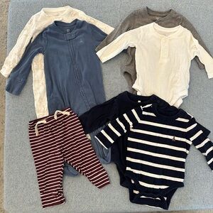 Baby Gap Boy Bundle, 3-6